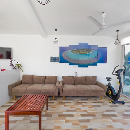 Summer Inn Thoddoo Exterior foto