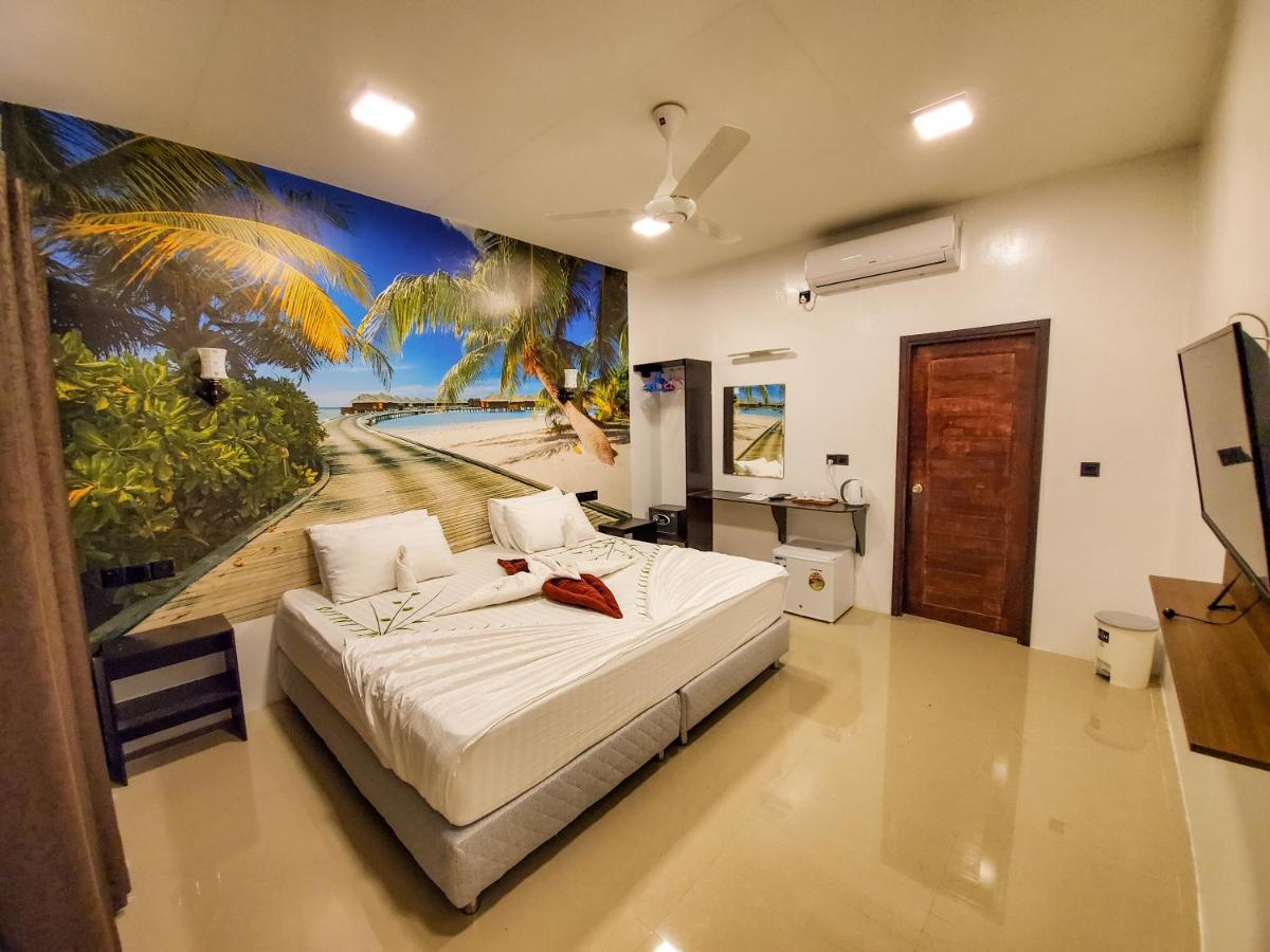 Summer Inn Thoddoo Exterior foto