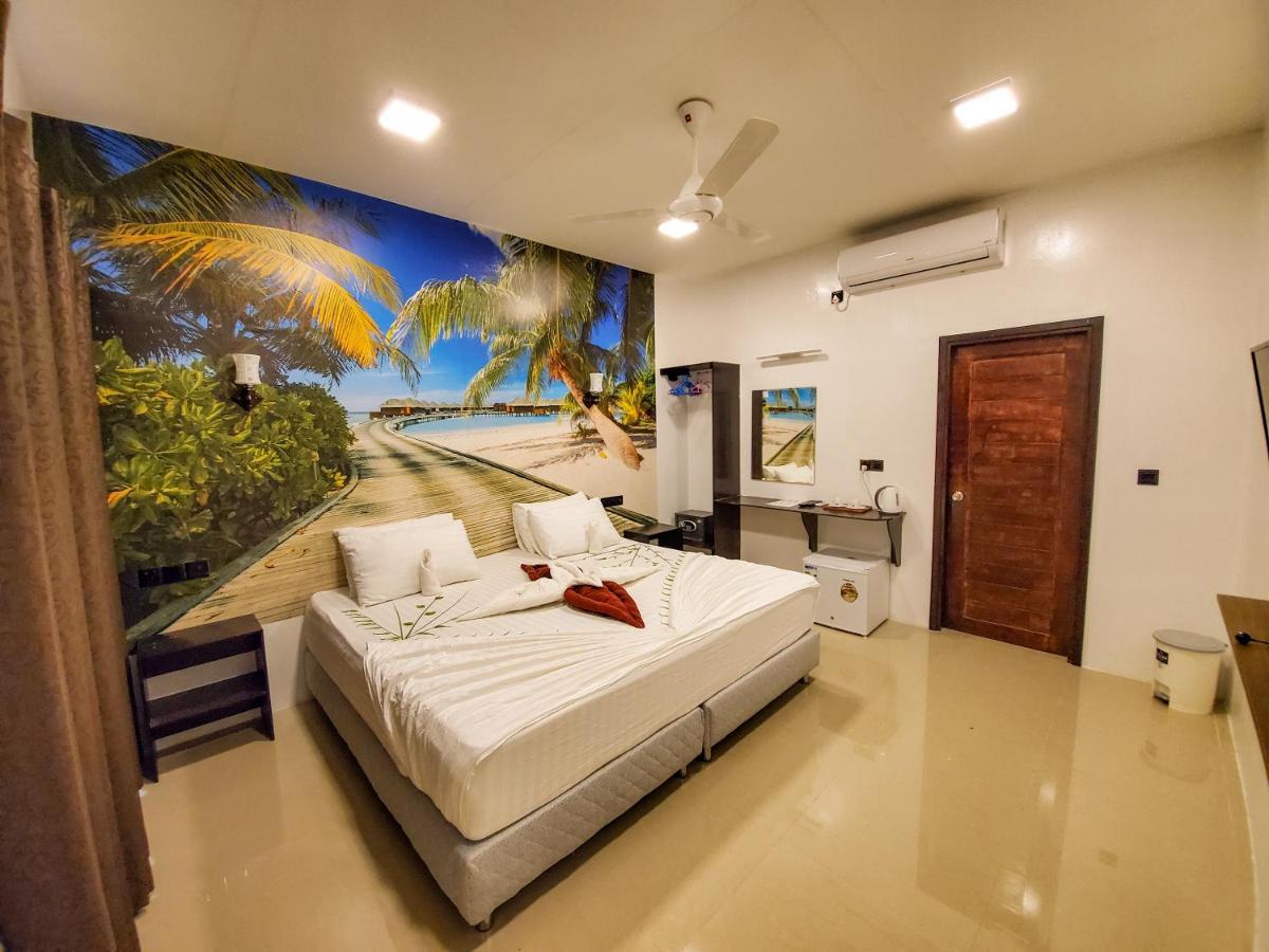 Summer Inn Thoddoo Exterior foto