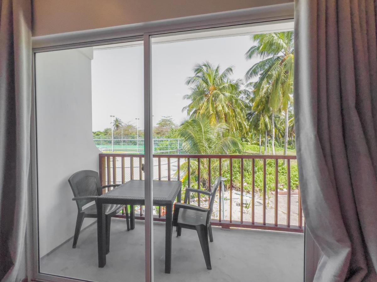 Summer Inn Thoddoo Exterior foto